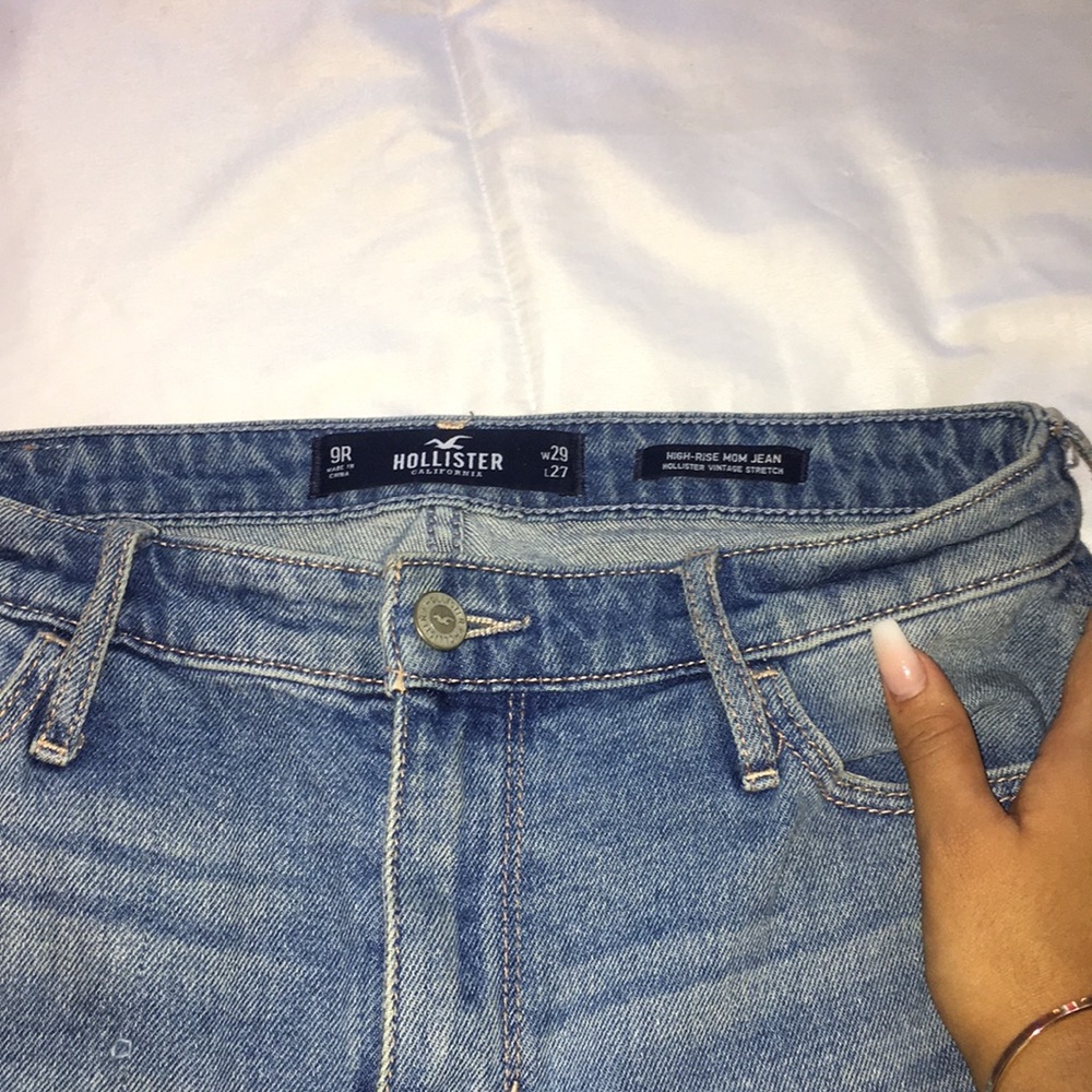 Hollister high rise vintage stretch ✨